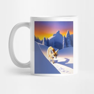 Fennec FireFox 01 Mug